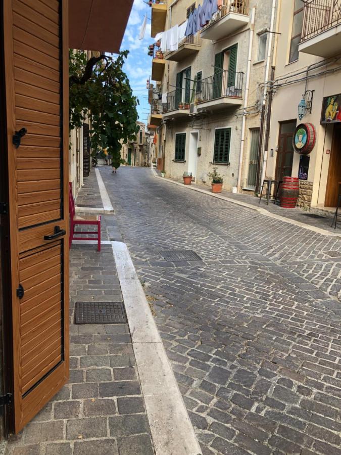 La Casetta Di Angela Sant'Ambrogio  Exterior photo